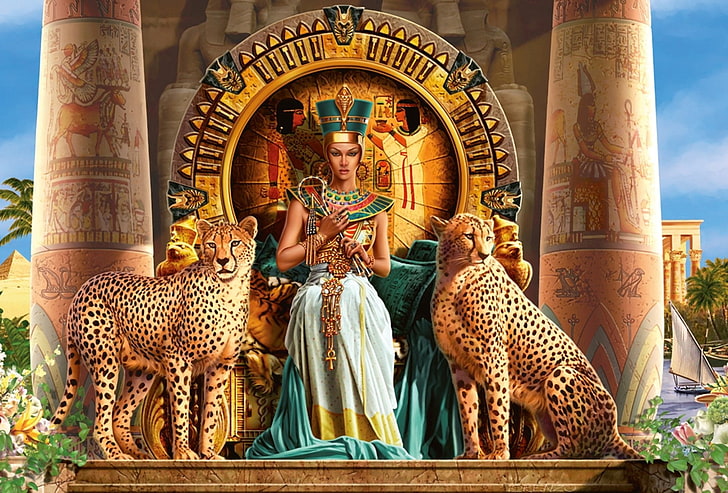Neizvesni kraj kraljice Nefertiti