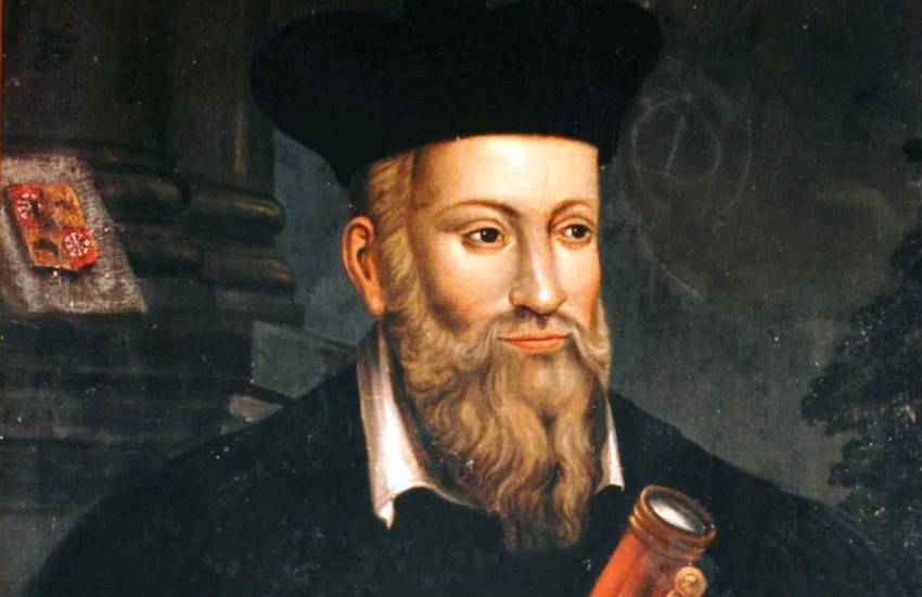 Nostradamus – astrolog, alhemičar i vidovnjak
