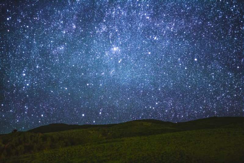 10 najsjajnijih zvezda na našem nebu