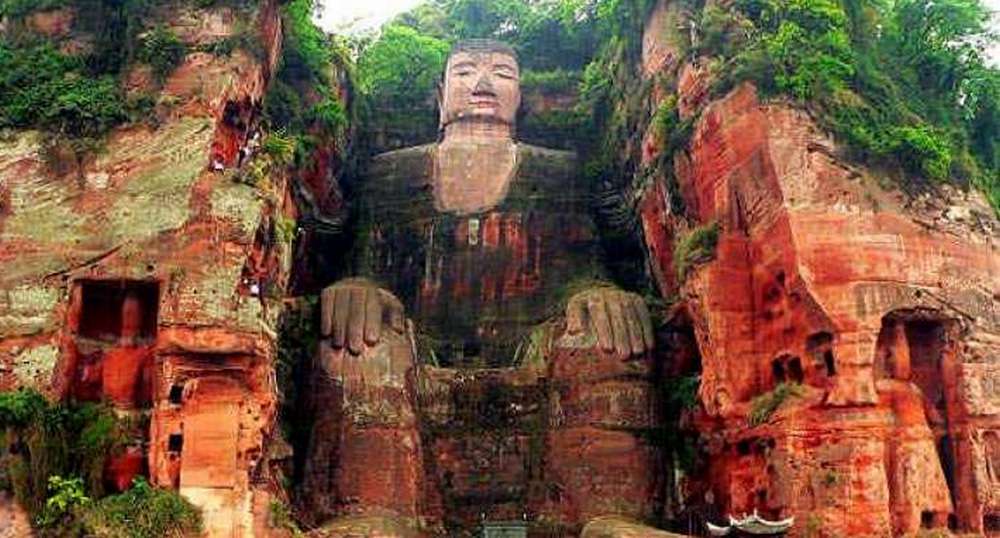 Lešan – najveća statua Bude na svetu
