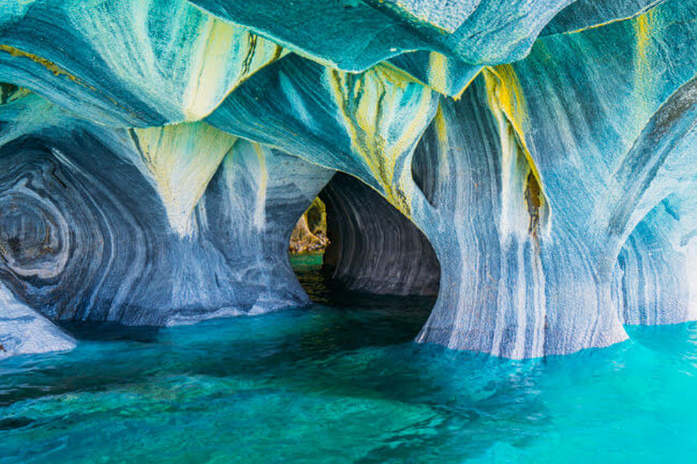 Mermerne pećine – pećine nestvarne lepote